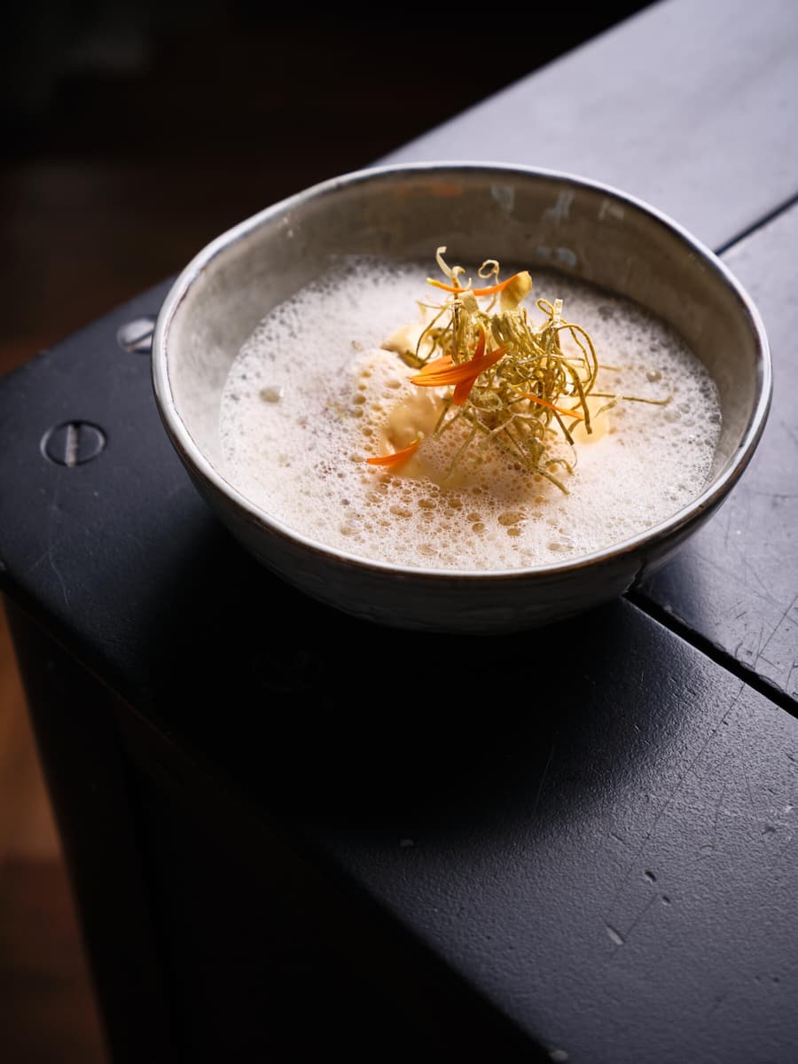 Grandes Tables Suisse, Gourmet-Festival, A<<RatatouilleA>> auf dem BA 1/4rgenstock Resort, NW 2024