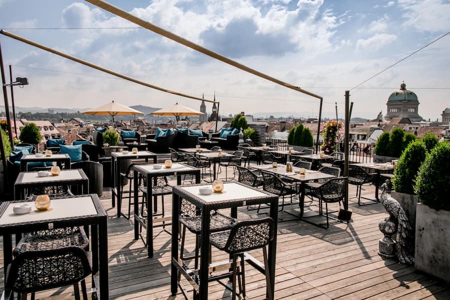 Hotel Schweizerhof Bern - Bern, 18.10.2018 - HO via Hotel