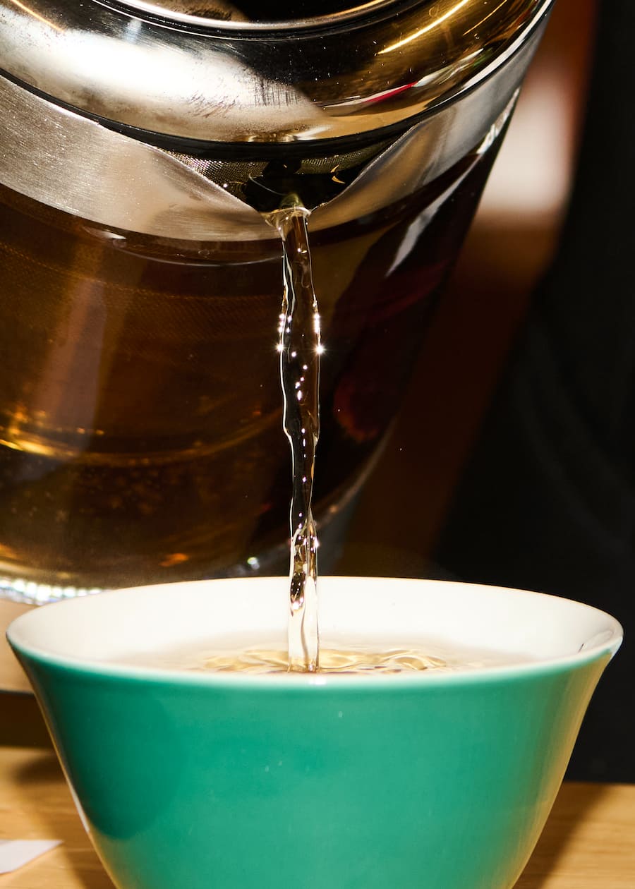 Jelmoli Tee Kornelia Lang