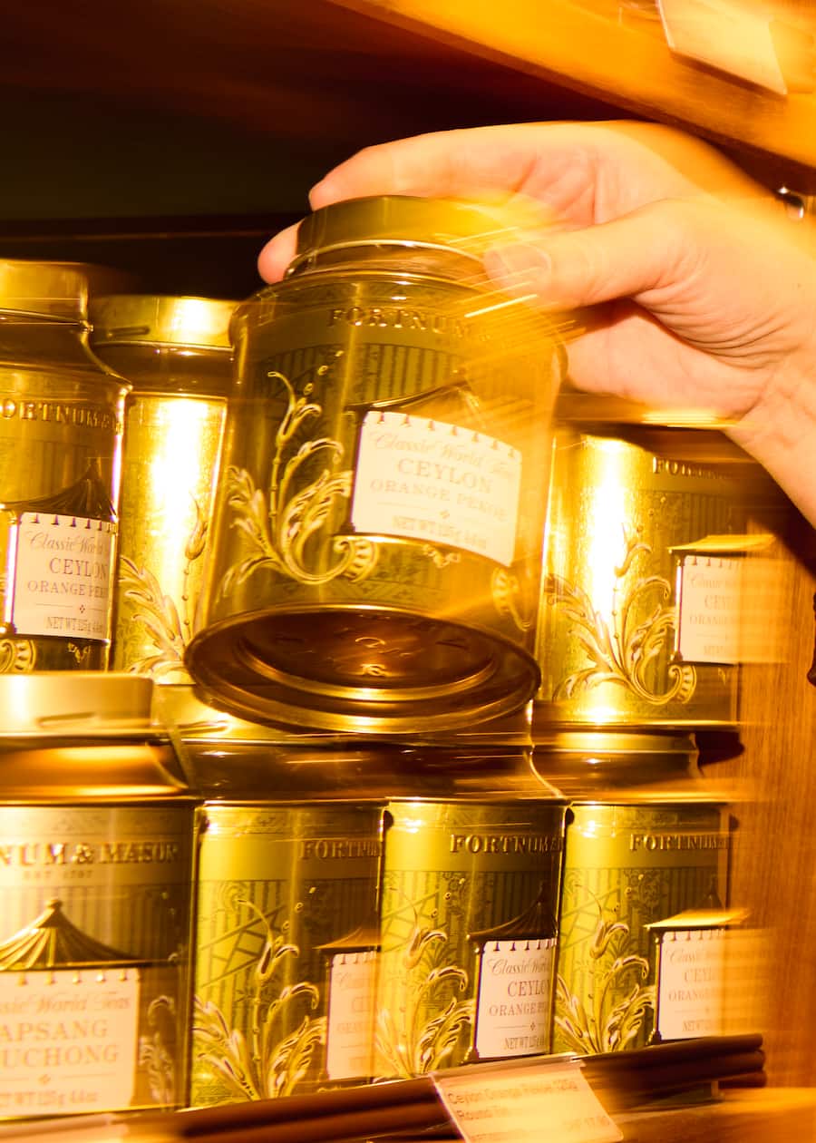 Jelmoli Tee Kornelia Lang