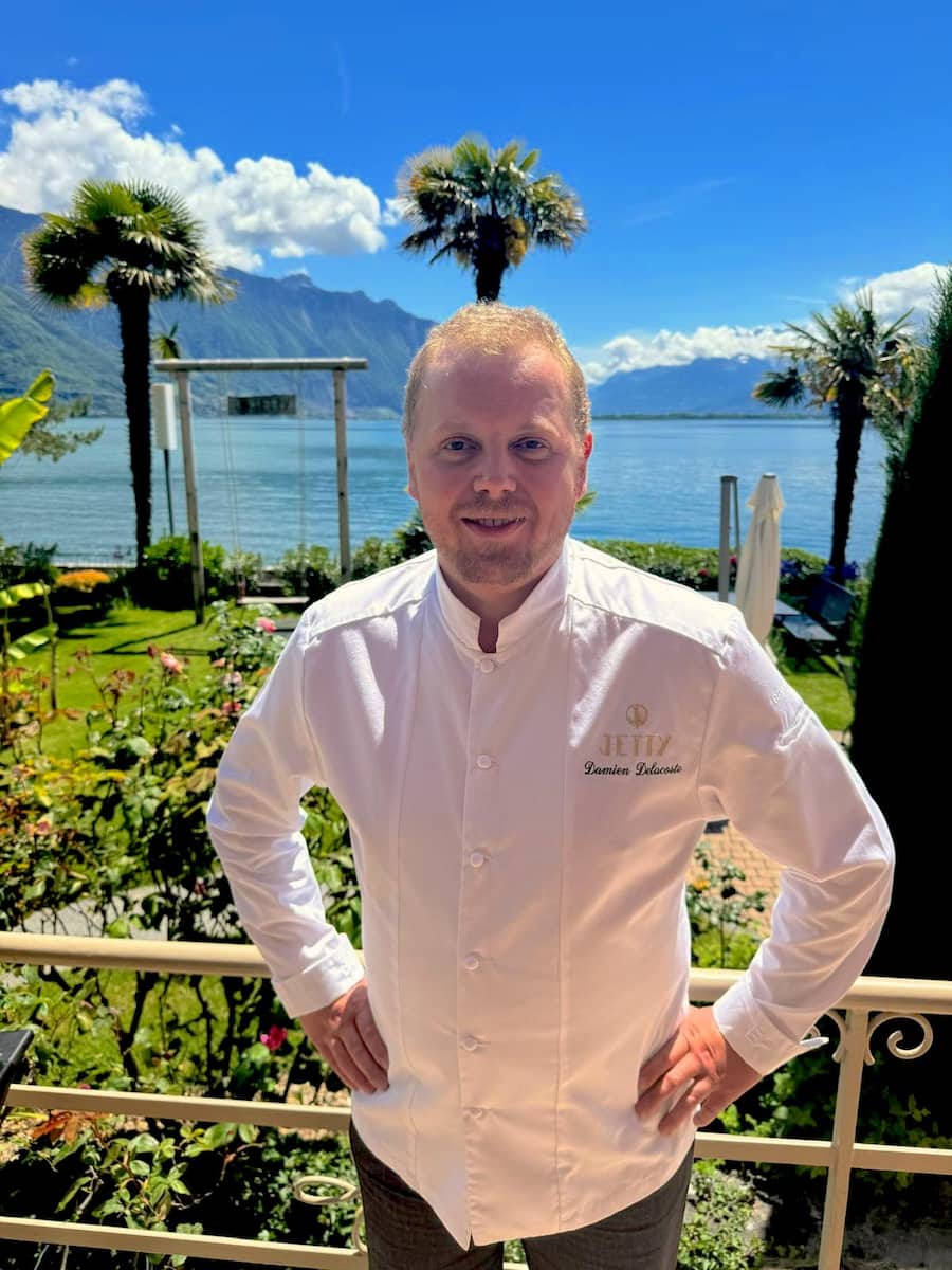 Jetty Boutique Hotel Clarens Damien Delacoste