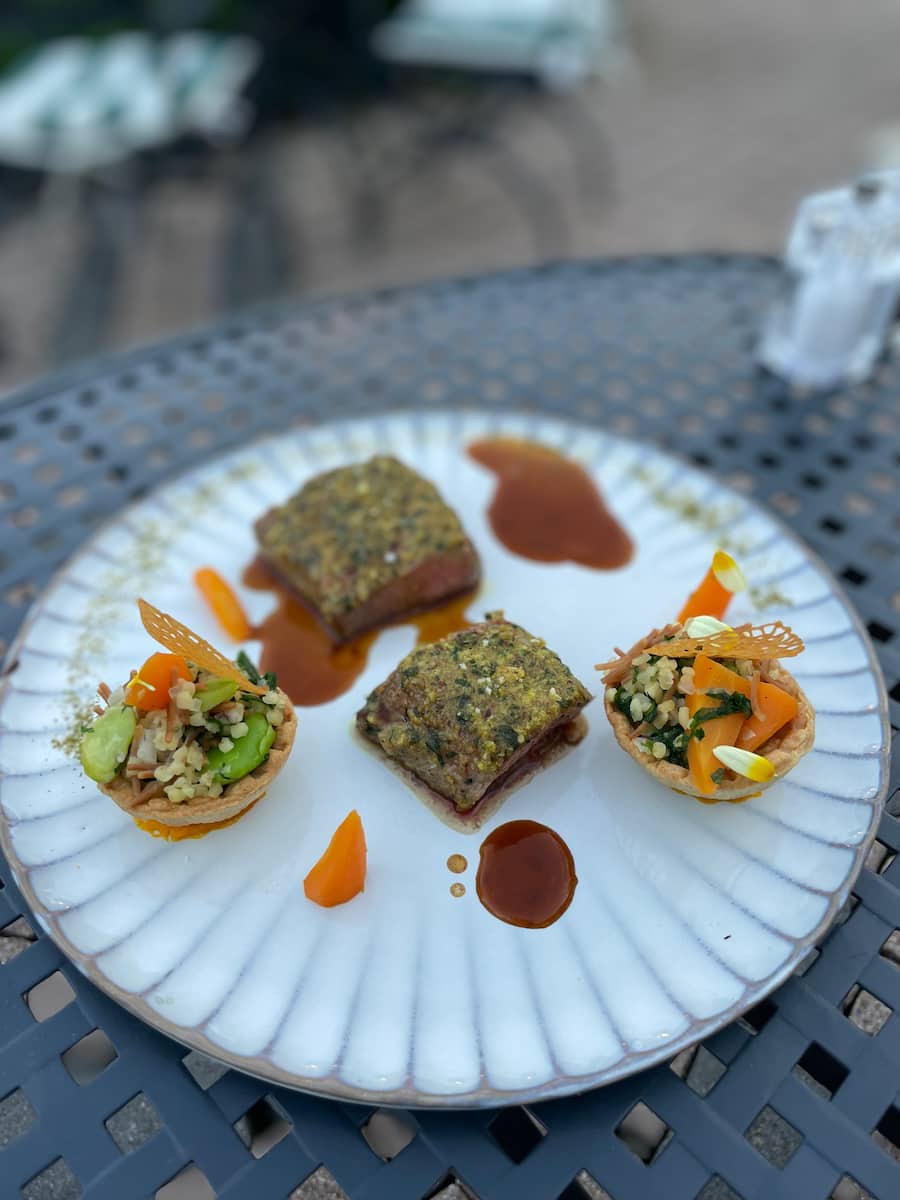 Jetty Boutique Hotel Clarens Damien Delacoste