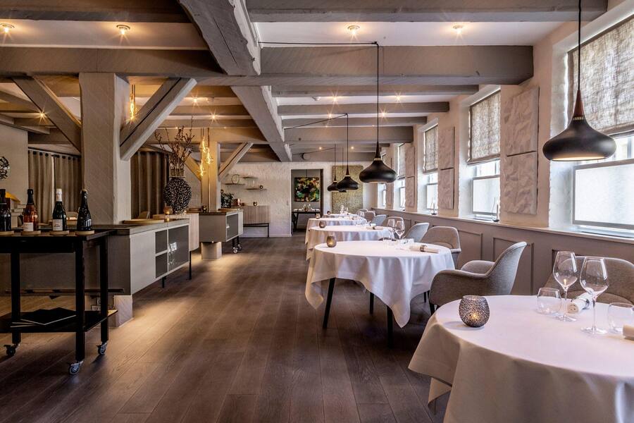 Jordnær, Restaurant in Kopenhagen, Dänemark