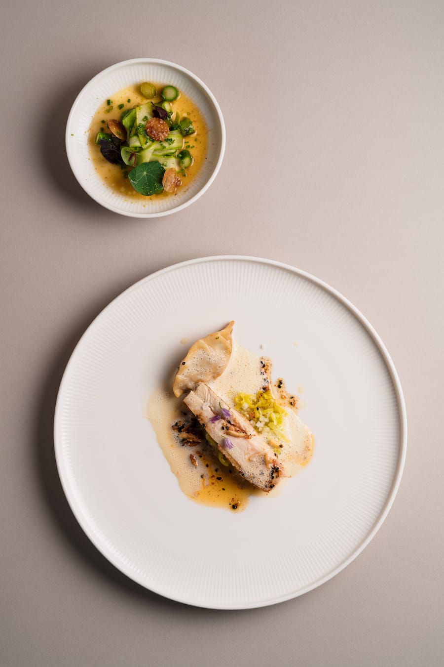 Kochwettbewerb La Cuisine des Jeunes - Mai 2024 - Copyright Olivia Pulver