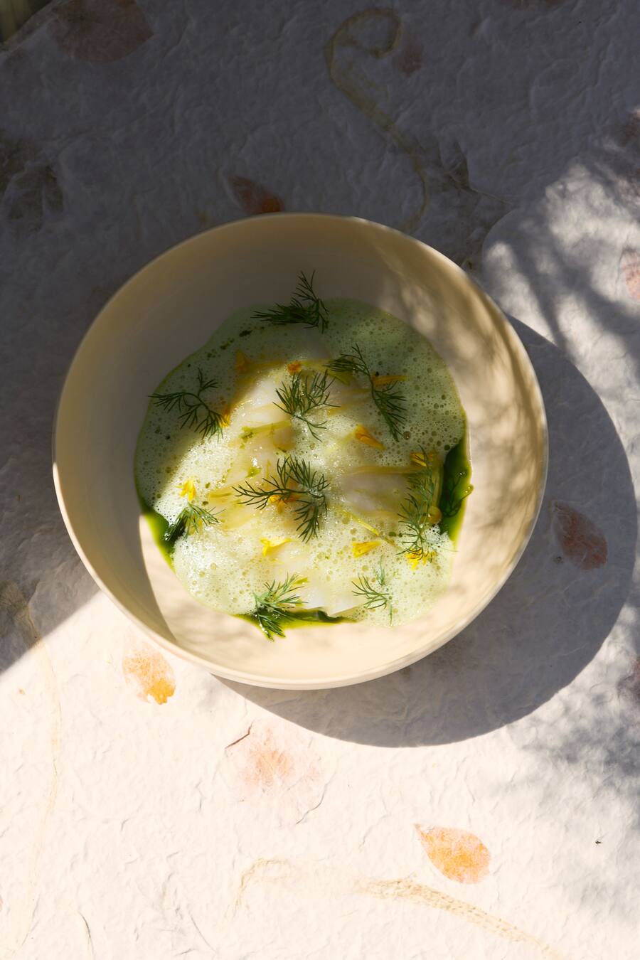Kohlrabi Reis Blooms