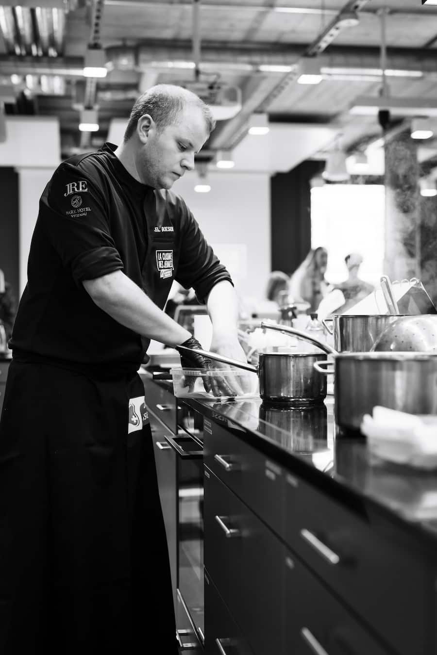 La Cuisine des Jeunes 2024