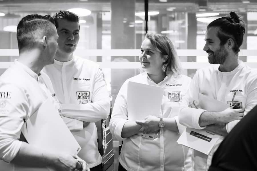 La Cuisine des Jeunes 2024