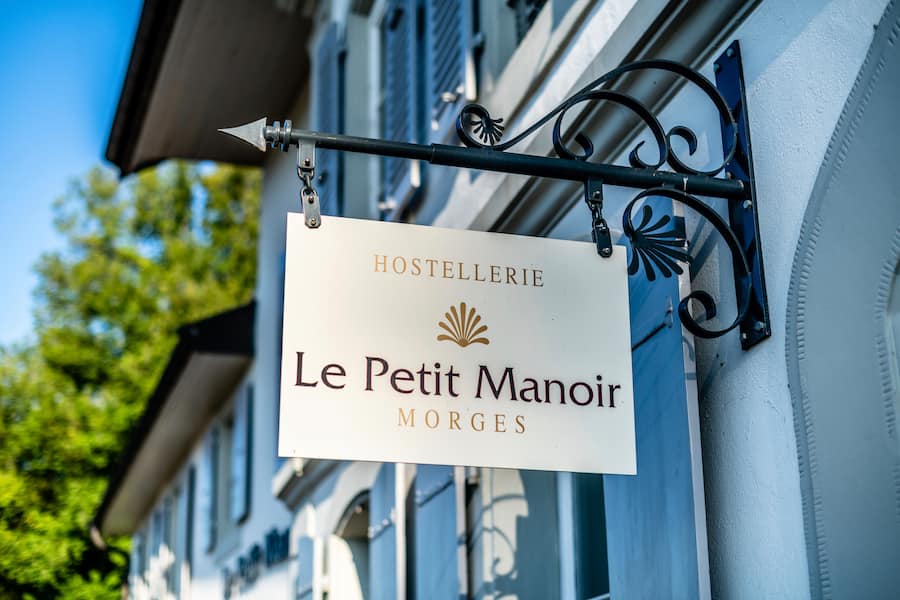Le Petit Manoir Morges Place to b Thomas Bongrand