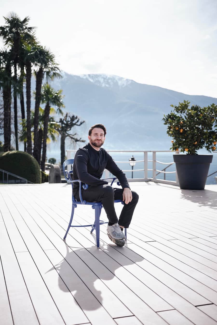Marco Campanella, Eden Roc, Ascona