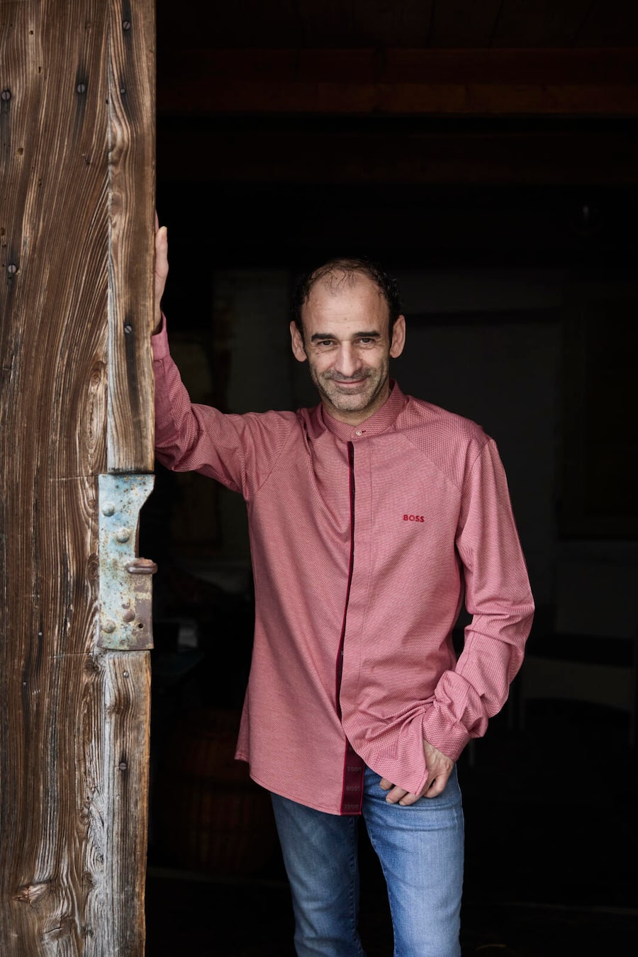 Gastgeber: Salvatore Gualtieri