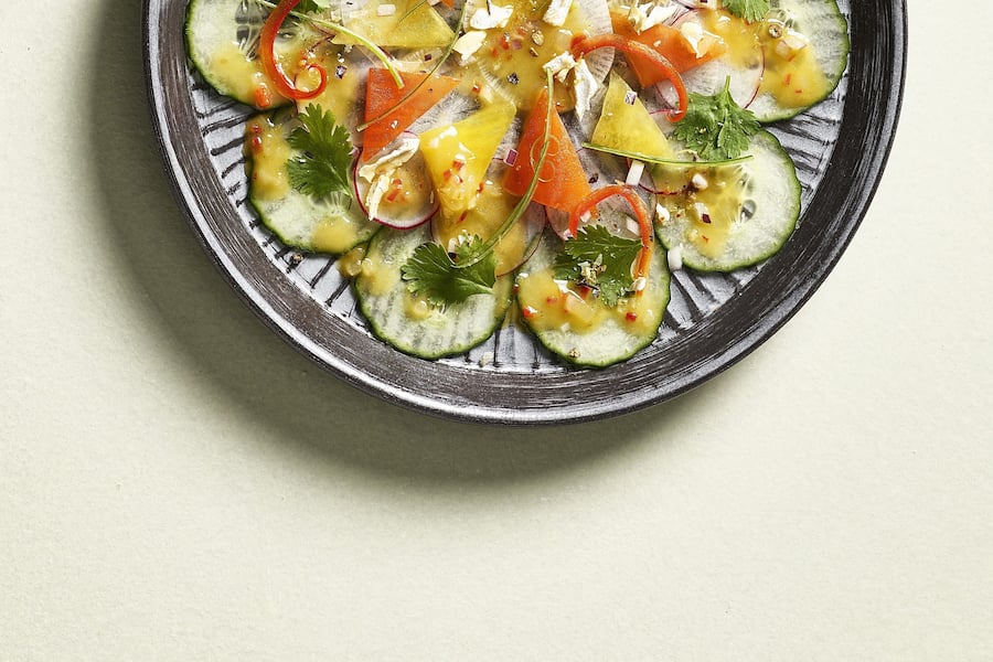 Kyoyu_Gemüse_Ceviche