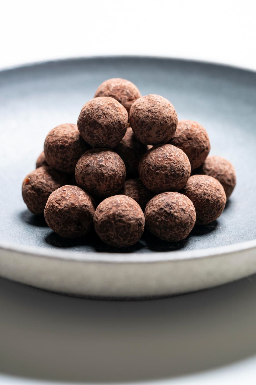 René Frank bei Felchlin , Chocolatier, Ibach, Beeffudge