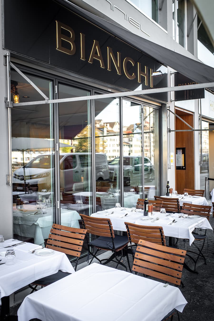 Restaurant Bianchi, Zürich