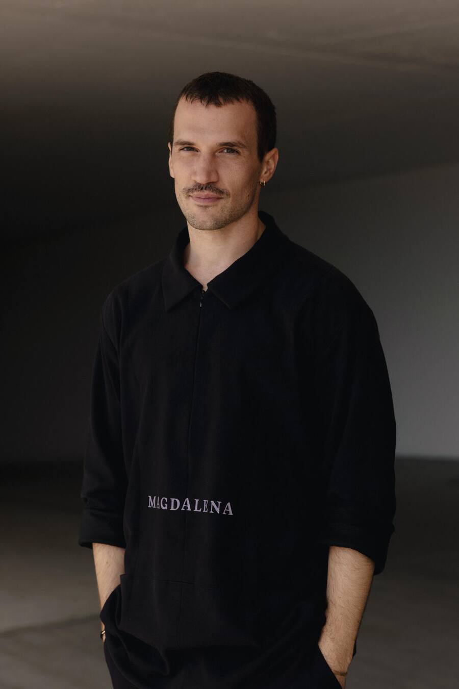 V-Zug-Botschafter: Dominik Hartmann, Rickenbach SZ.