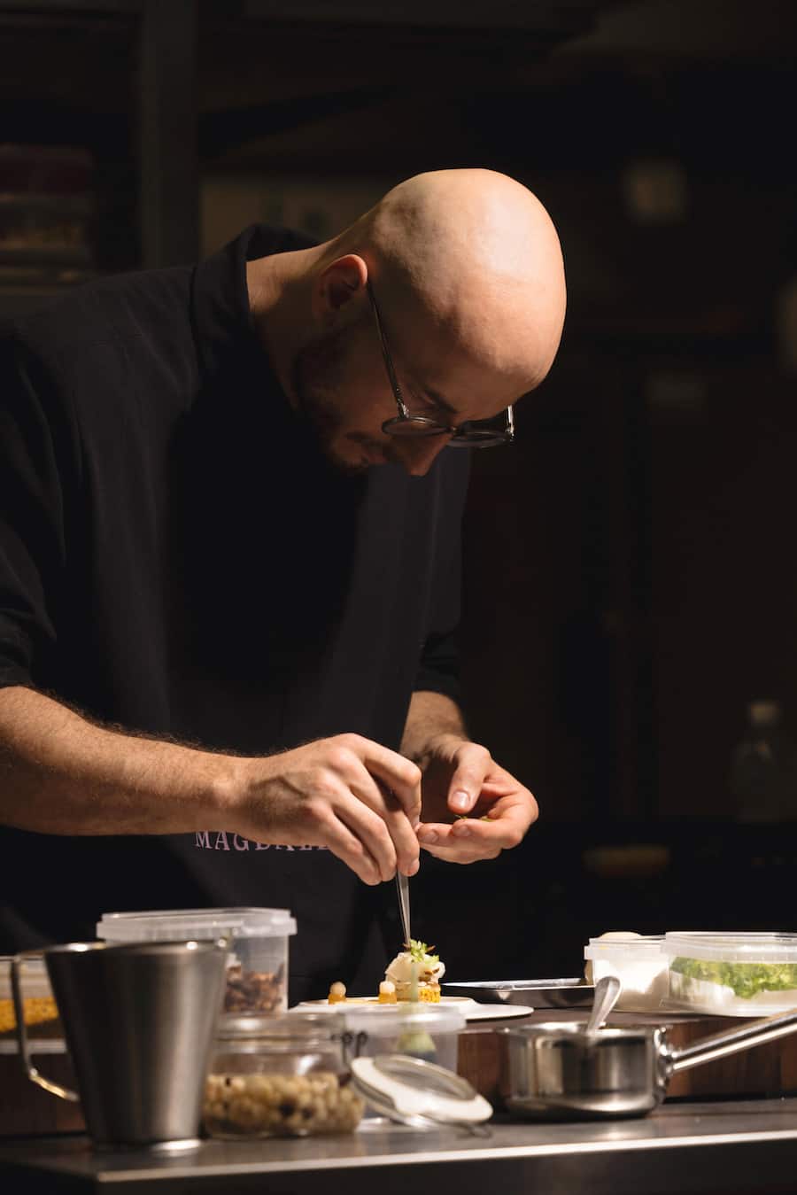 Restaurant Magdalena; Rickenbach SZ; Schwyz, Jonathan Pichler