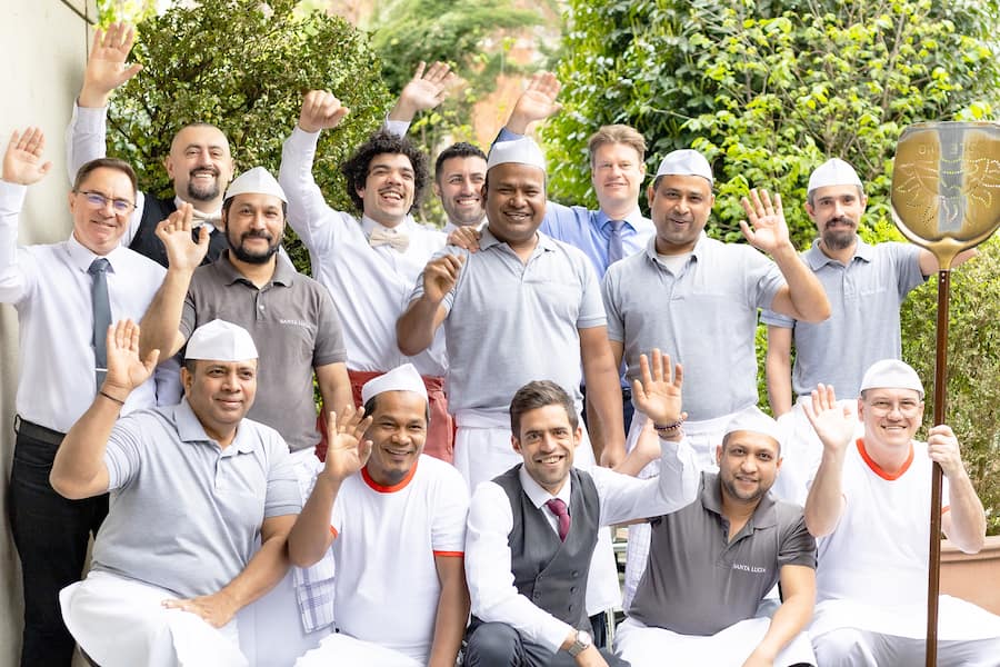 Santa Lucia Altstetten