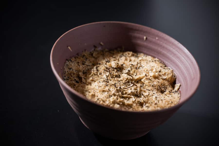 Silvio Germann, Mammertsberg 2024: Kastanie, Nussbutter