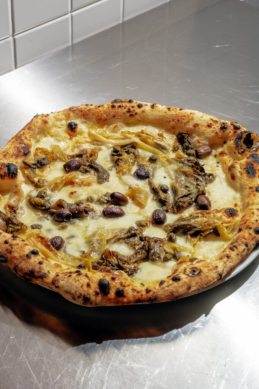 Spaccio Zürich San Gennaro Pizza