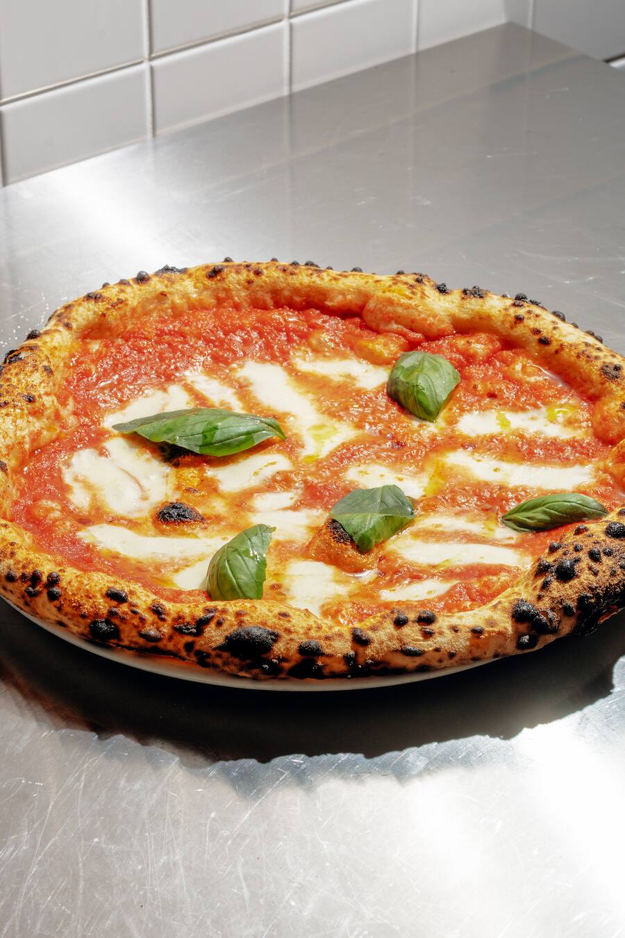 Spaccio Zürich San Gennaro Pizza