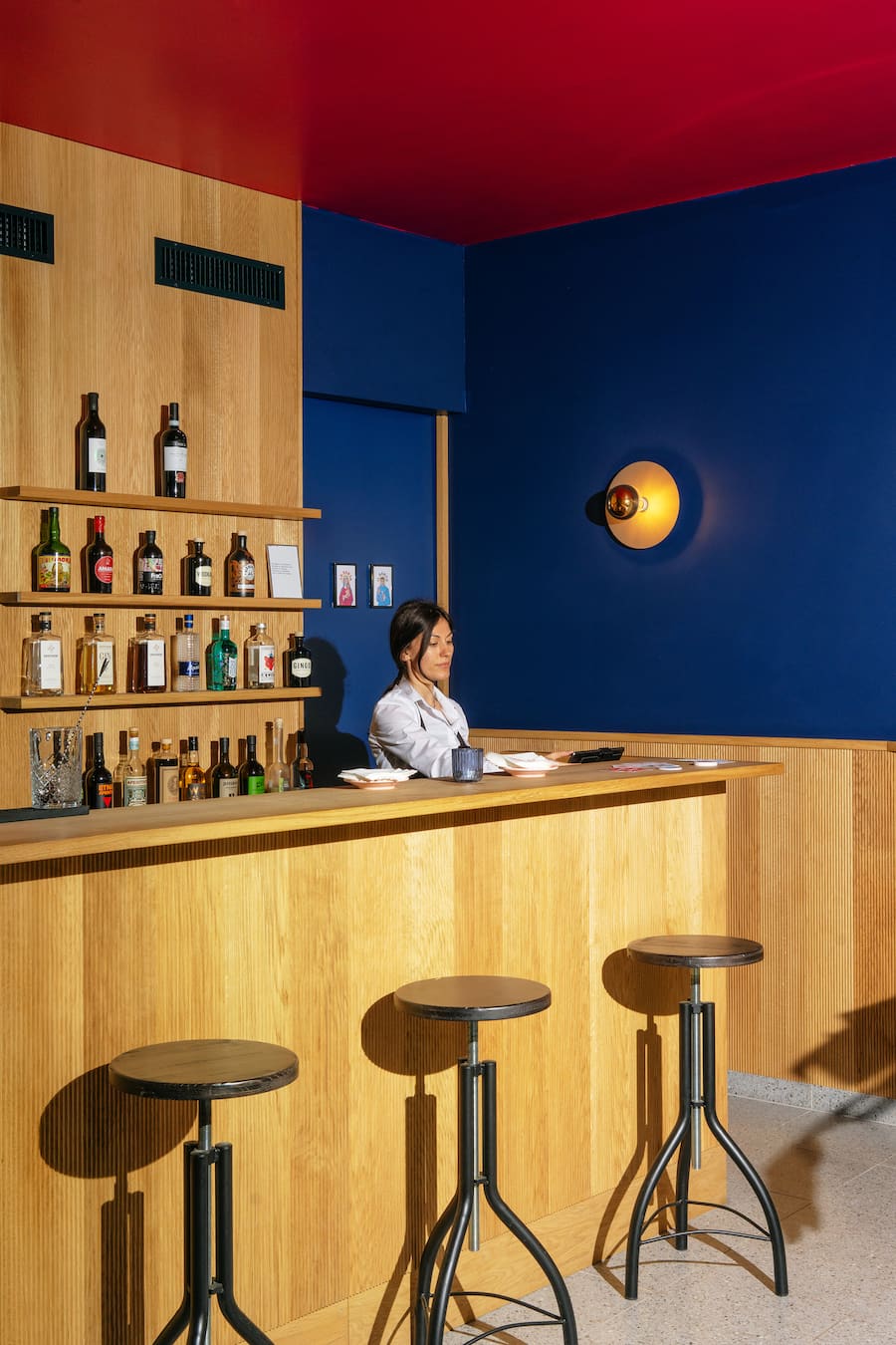 Spaccio Zürich San Gennaro Pizza