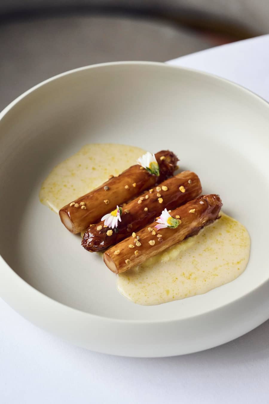 Spargel aus Reichenau von Tscharner_ Blütenpollen_Bienenbrot