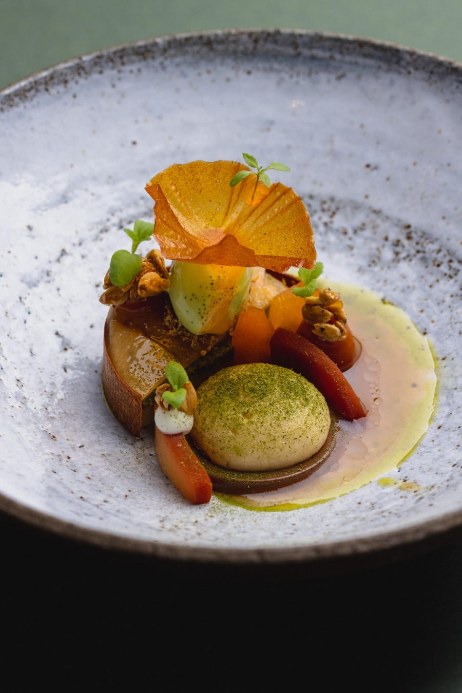 Dessert Jonathan Pichler