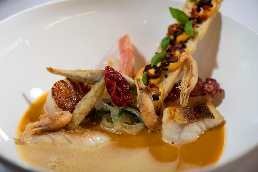 Starchef Antonio Colaianni wird Wirt! GaultMillau