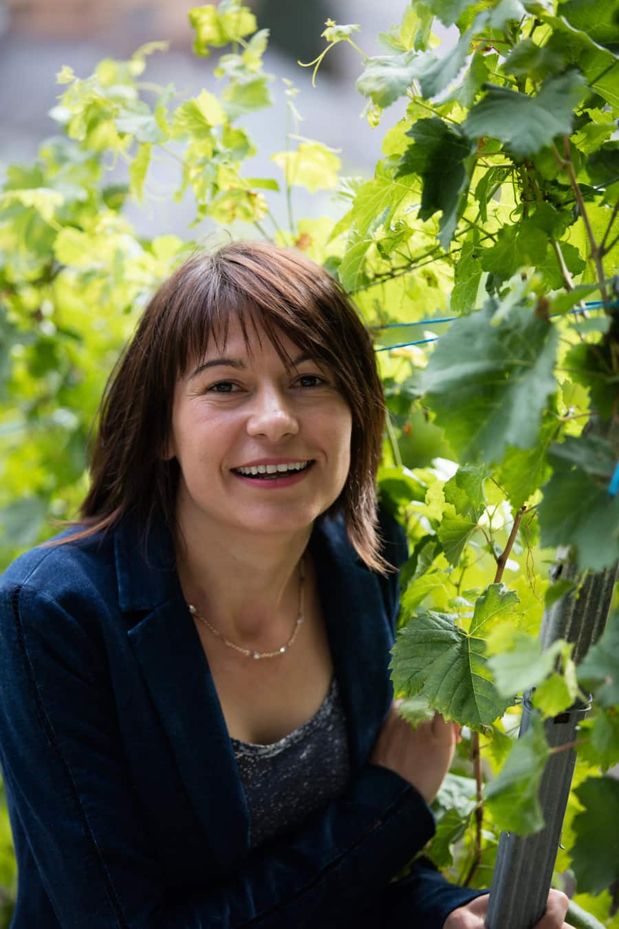 ABGEGOLTEN Valentina Andrei Rookie des Jahres 2018