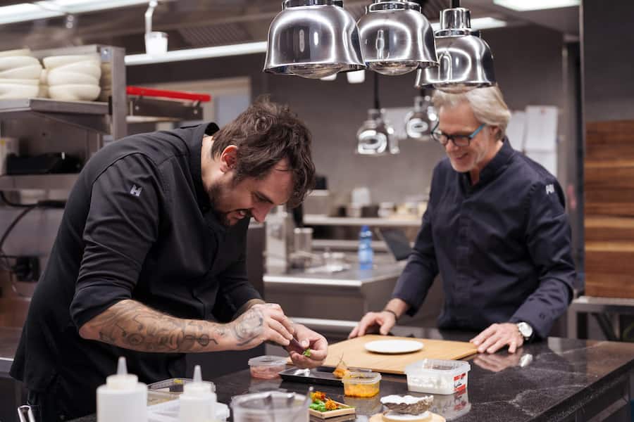 AN Zürich - Oscar de Matos - Februar 2024 - Copyright Olivia Pulver