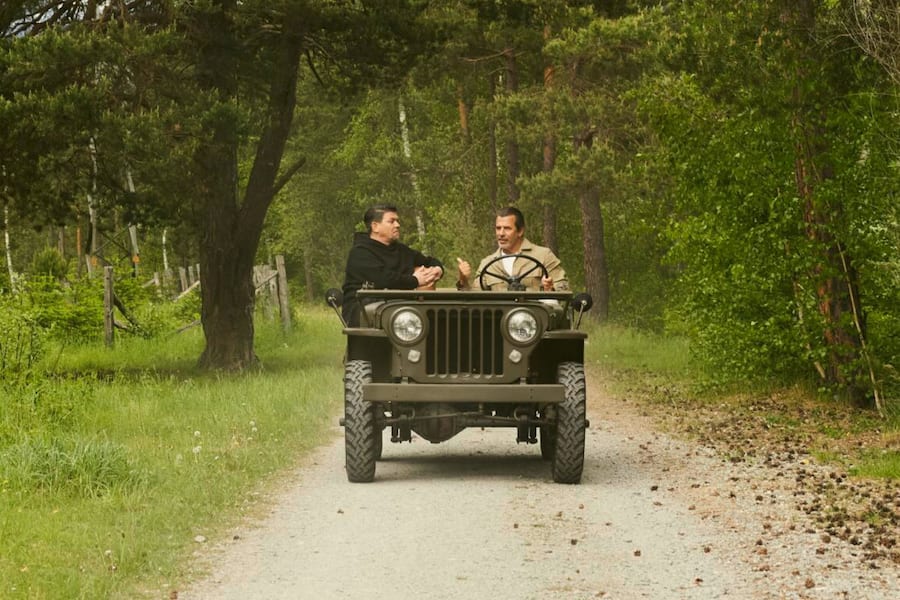 Andreas Caminada & Tim Mälzer: das grosse Doppelinterview