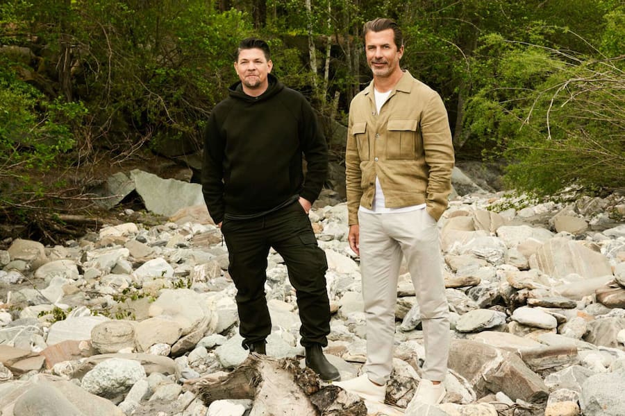 Andreas Caminada & Tim Mälzer: das grosse Doppelinterview