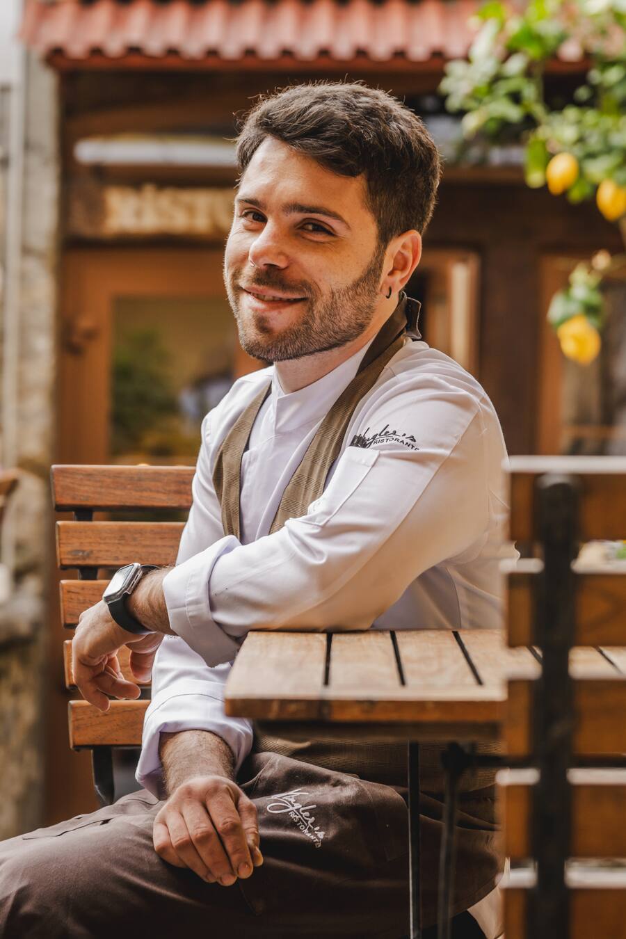 Ascona 2024: Klingler's: Franceso Visi