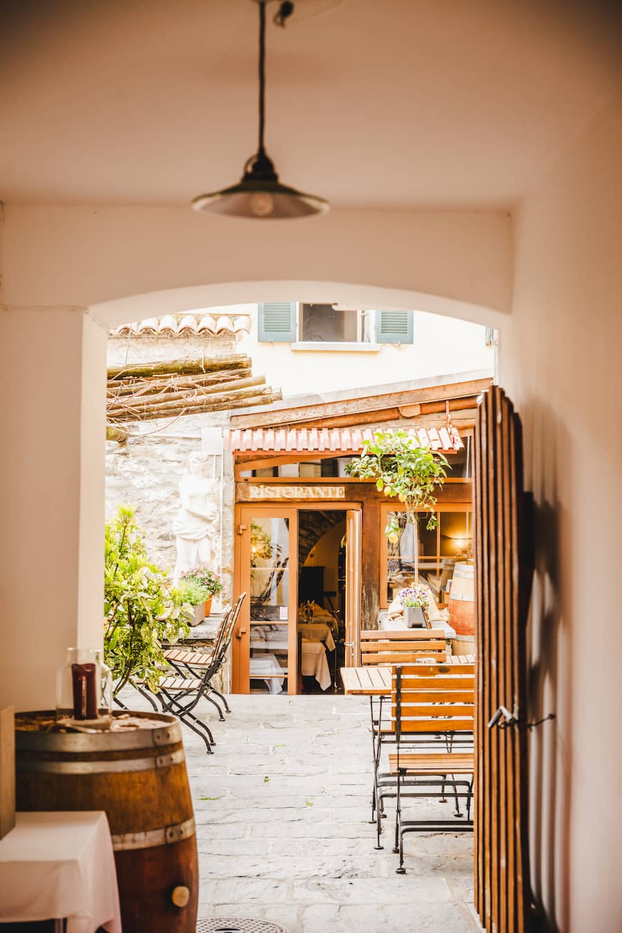 Ascona 2024: Klingler's: Franceso Visi