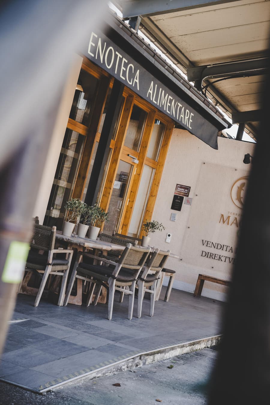 Ascona 2024: Enoteca Alimentare Terreni alla Maggia