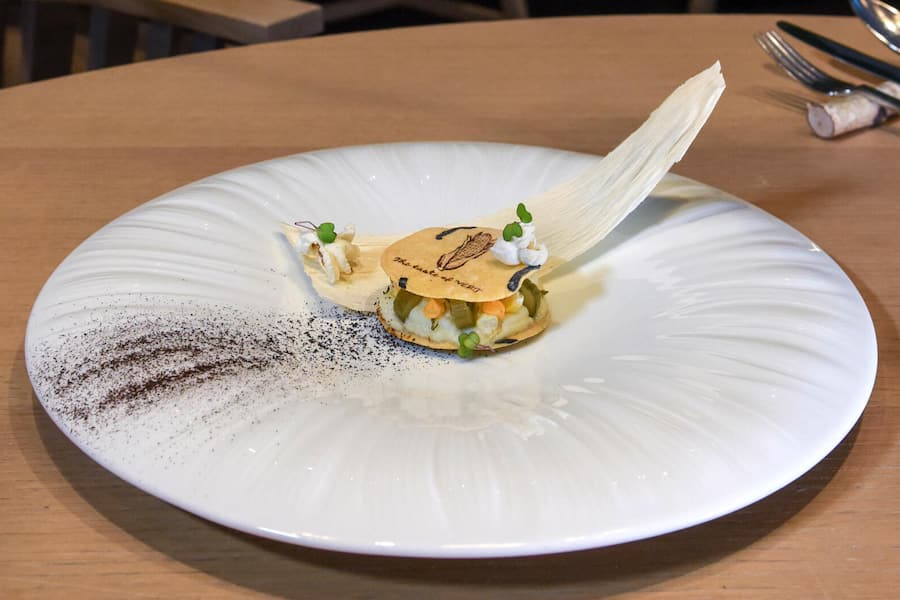 atelier VERT im Hotel Alpengold in Davos, GR