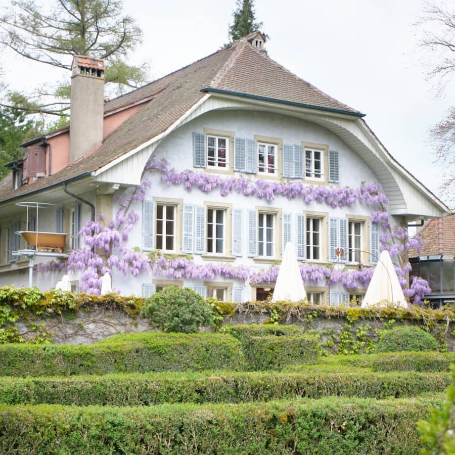 Auberge Aux 4 Vents Fribourg Granges-Paccot