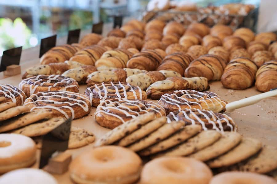 Bakery Bakery, LA$?nggasse Bern