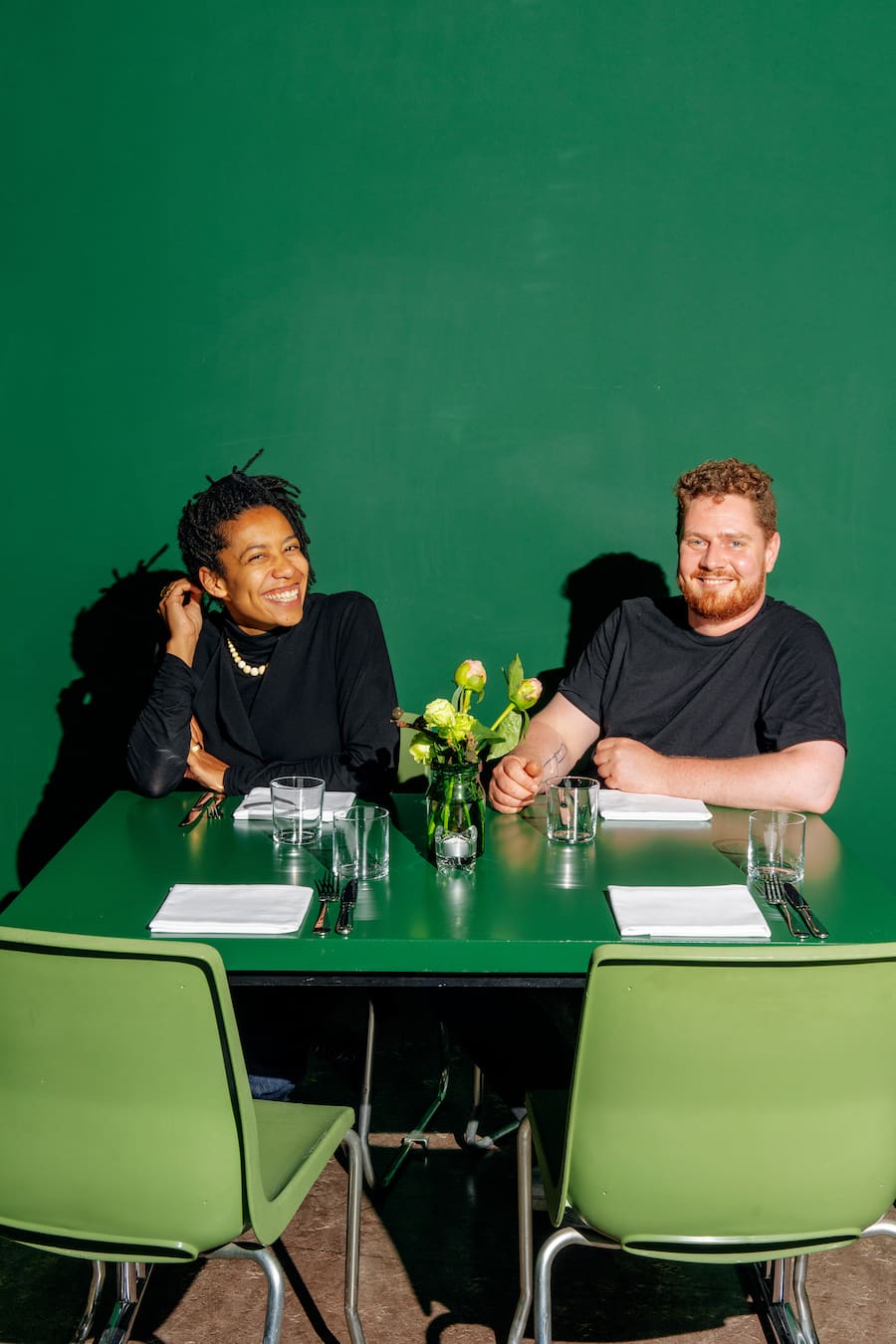 Bom e belli in der Kantine Zürich von Naomi Biaduo und Raban Jacoby