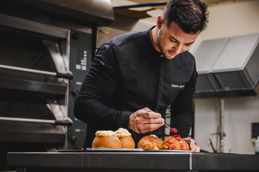 Ascona 2024: Bottega del Gusto: Pietro Leanza