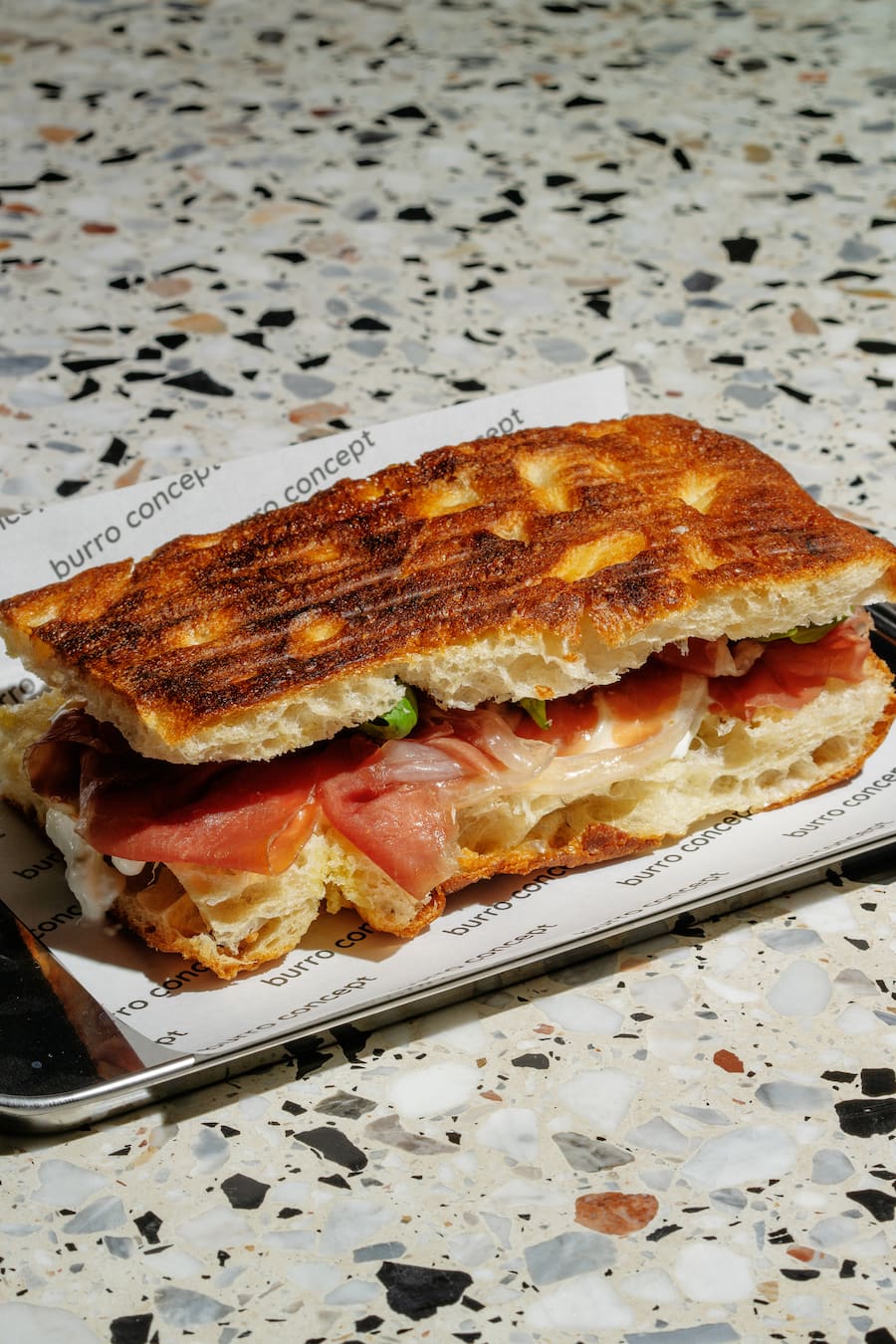 Burro Concept Zurich