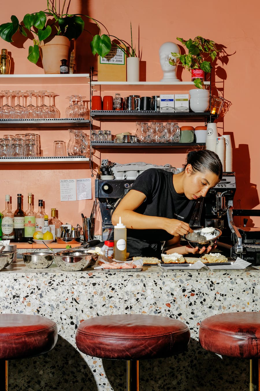 Burro Concept Zurich