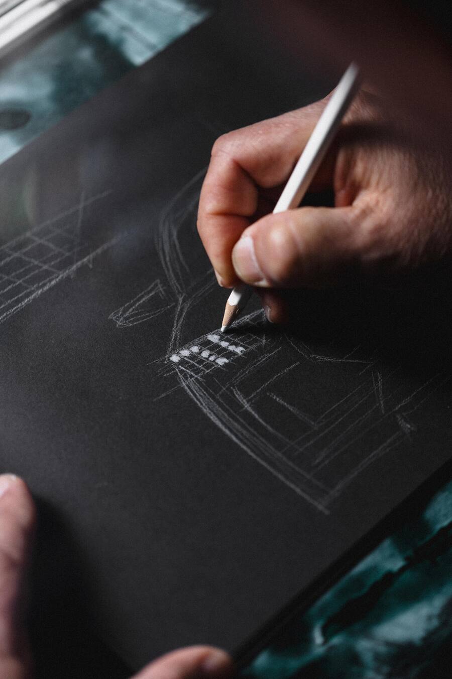 Audi, Audi SQ6 e-tron, Salone del Mobile 2024, Milano, César Muntada, Head of Light Design, Audi Lichtdesigner