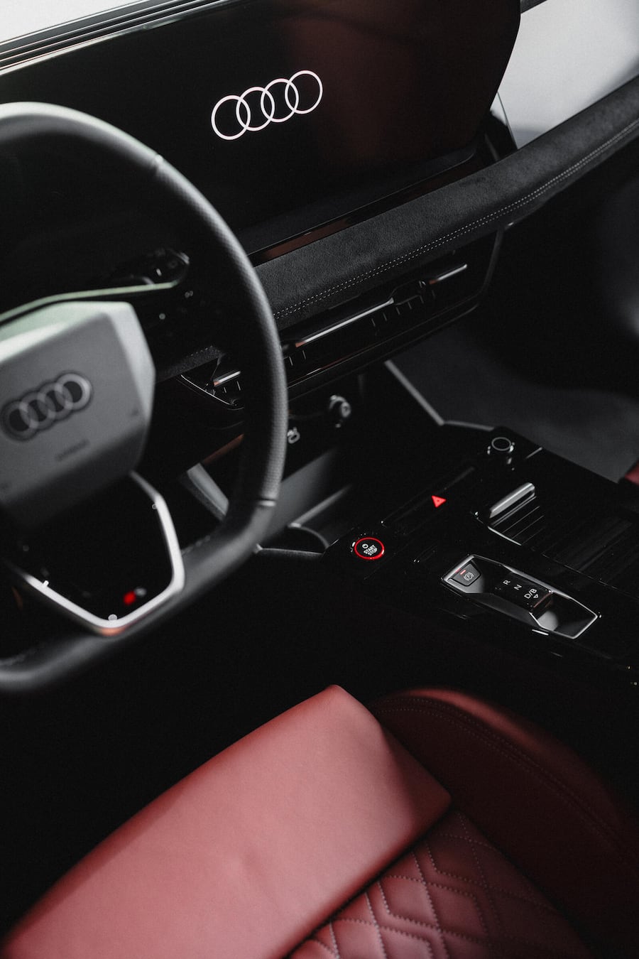 Audi, Audi SQ6 e-tron, Salone del Mobile 2024, Milano Audi Lichtdesigner