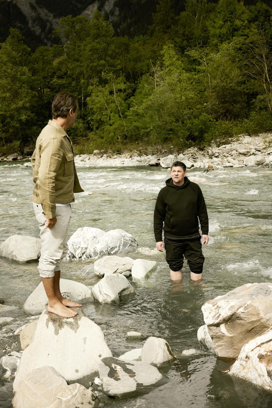 Caminada & Mälzer: «Tim ist eine Rampensau»