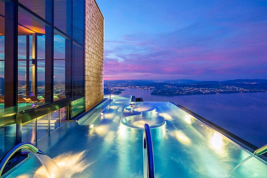 Das Atemlos-Resort! So tickt der Bürgenstock