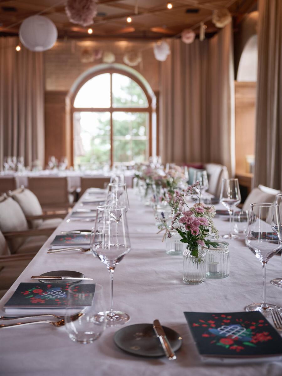 Silvio Germann, GaultMillaus Koch des Jahres 2024, lud seine Amtsvorgänger als Gastchefs in den Thurgau ein.