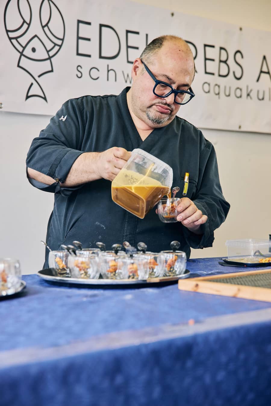 Edelkrebs AG Zucht Masu-Lachs und Äsche Sins