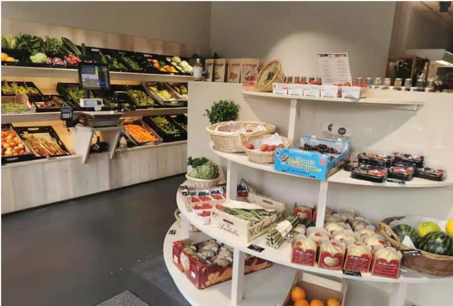 Epicerie Rumo à Bulle