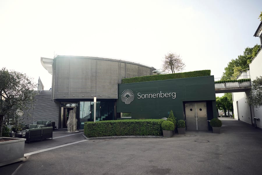 Epoca by Tristan Brandt, Sonnenberg Zürich