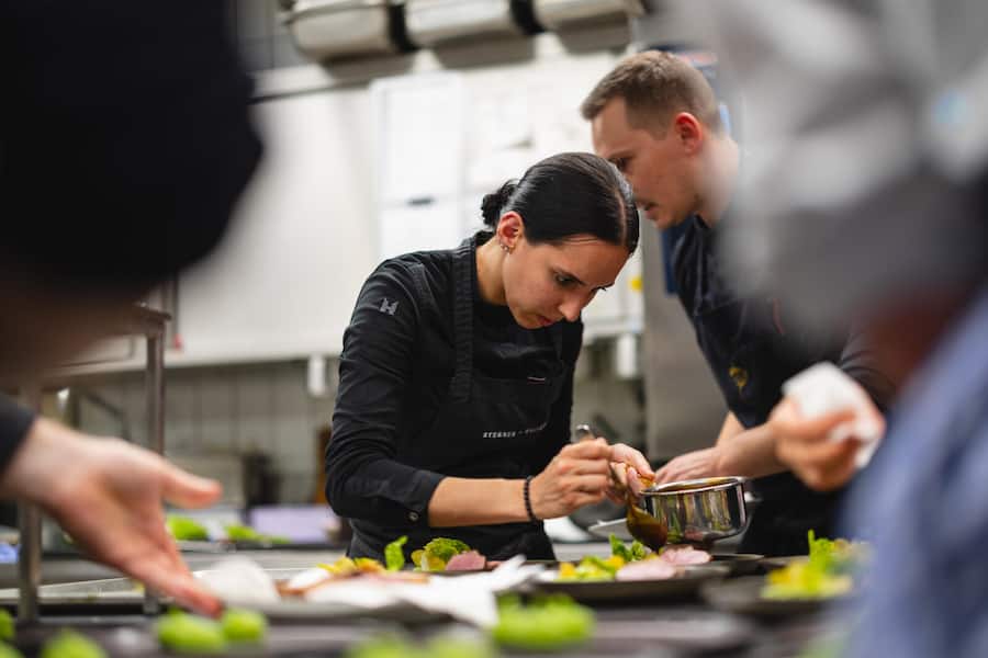 Tanja Grandits, Noémie Bernard, UBS,